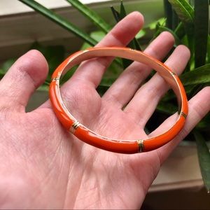 J. Crew Jewelry - JCrew Bamboo Bangle J. Crew Jewelry - JCrew Bamboo Bangle
